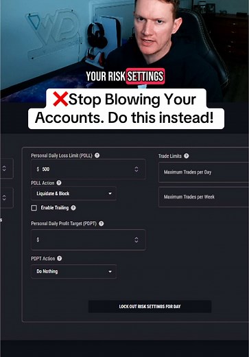 TopStep X Settings Setup for Successful Trading