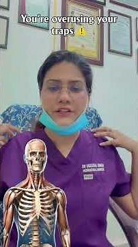 Stop Stretching! Fix Neck Pain & Vertigo With This Simple Exercise #vertigo #neckpain #pain