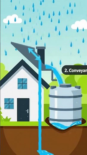 Rainwater Harvesting Explained: How to Save Every Drop! 🌧️💧
