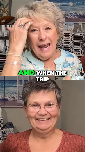 I asked Jackie to do Mystery Stamping when she came to visit me in Texas, and she said yes—a decision she might regret! Things got messy. I'm a simple stamper, not into messy crafts. Jackie ended up cleaning up the whole disaster! Watch the entire video to see other Shennanigans https://www.youtube.com/live/r_e_y4ybYHM #MysteryMondayStamping #txstampin | TxStampin Sharon