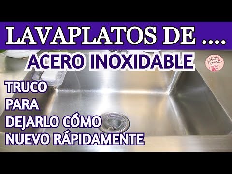 ✨ With this method, your stainless steel dishwasher will always look like it was just purchased.