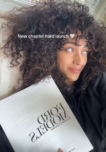 Ford Models Hard Launch: Sophia in New Collection