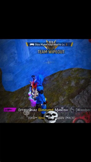 TRYING WOODPECKER 🧐😱 #Effect_Gamer #freefire #shorts