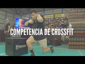 ¿Cómo se vive una competencia de CROSSFIT en Chile? Nos fuimos a la Liga Interbox