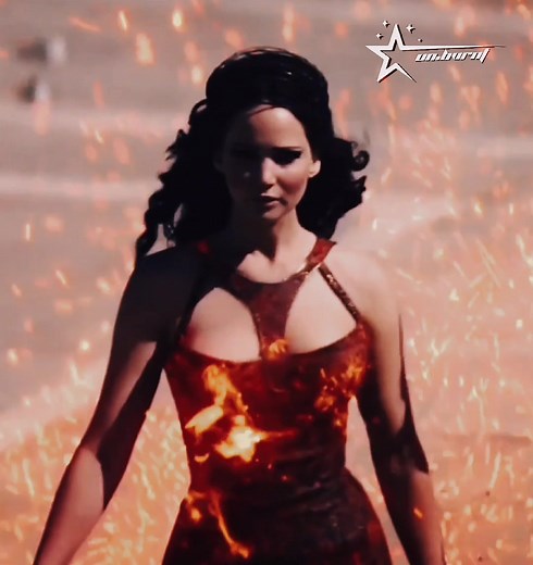 Best Katniss Everdeen Dresses from Hunger Games | Girl on Fire