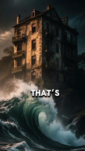 The Most Scariest Places On Earth 😱😱 #shorts