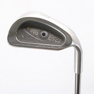 Ping EYE 2 Eye2 Plus Individual 8 Iron Black Dot Graphite Regular RH C-148224