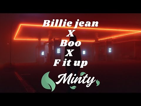 Michael Jackson - Billie Jean X Boo X F*ck it up [TikTok Mashup]