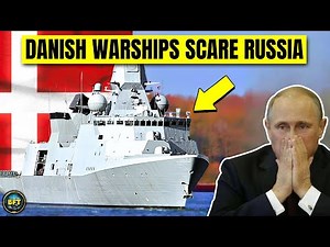 Denmark - Top 10 Most Powerful Warships in the Royal Danish Navy!