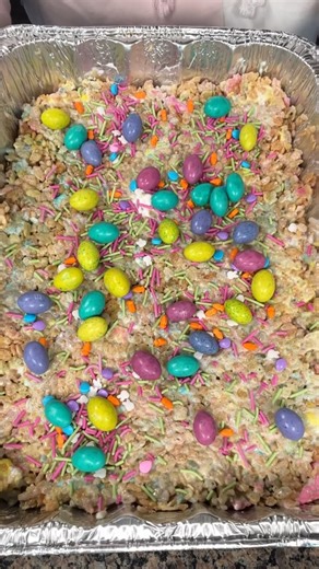 These peep treats are taking over dessert tables