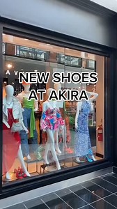 New shoes at AKIRA 📍 http://bit.ly/2GKh2xp #shopAKIRA | AKIRA