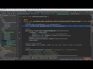 Reactive Programming in 7 Steps : Adding the Concept of Time to Streams | packtpub.com