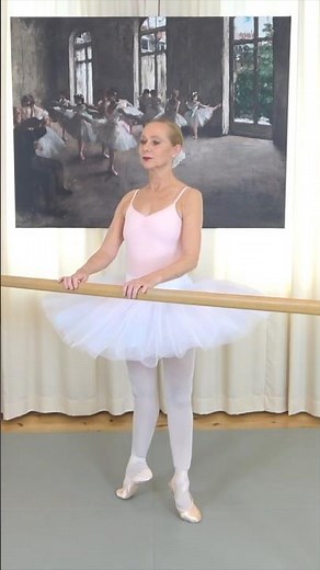Plié-Relevé | Ballett mit Katalene
