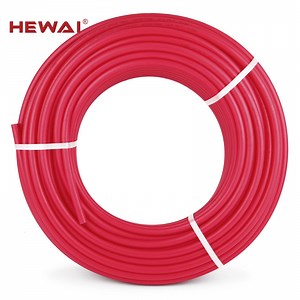 [Hot Item] Hewai 16mm Pert Pipe Cross Linked Polyethylene Pert Water Tubing Underfloor Heating Pipes