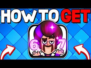 How To UNLOCK 67 EMOTE in CLASH ROYALE! (How To FIX QR CODE)
