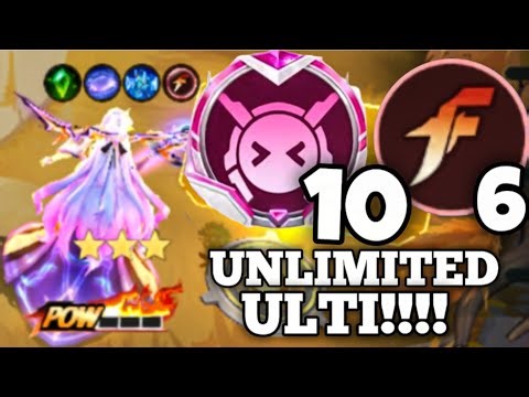 10/10 ASPIRANTS 6 KOF VEXANA UNLIMITED ULTI | MAGIC CHESS GO GO META
