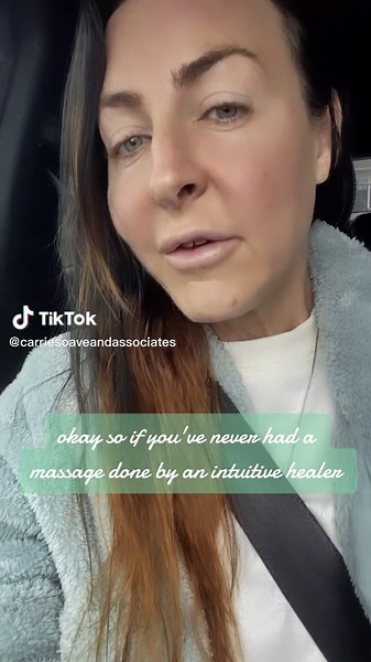 BEST MASSAGE IN HAMILTON What makes it so good? Ashley is an intuitive healer so its beyond the ordinary 🧘🏻‍♀️✨ Soul Touch Massage & Energy Work in Hamilton #intuitivehealer #energywork #massage #realtorsoftiktok #hamontbusiness