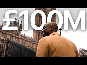 I just bought a $10M business in London