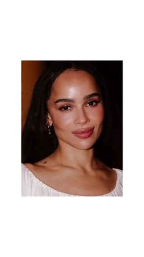 Zoë Kravitz: A Breathtaking Actress in The Batman