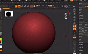 Zbrush2022，基础操作教程完结