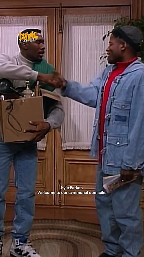 Overall it’s a really nice place to live. #LivingSingle | Living Single TV Show