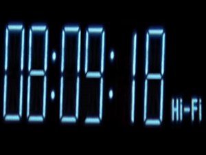 DSC DIGITAL CLOCK - VTS ELECTRONICS - DIGITAL SYNCRONIZE CLOCK