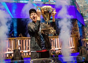 Epic Games Concludes US$30 Million Fortnite World Cup