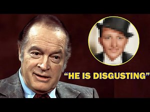 The Comedy Legend Who Betrayed Bob Hope - What Really Happened
