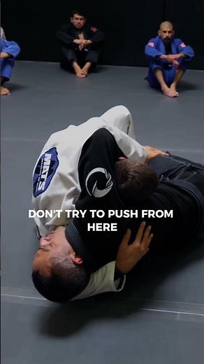 Fix Your Von Flue Choke With This #bjj #submission #grappling