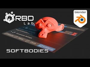 RBDLab 1.6 MetalSoft - Softbodie Tutorial