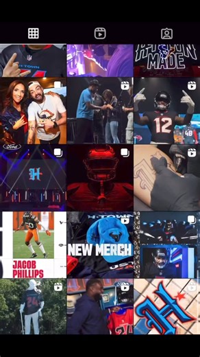 2.6K views · 71 reactions | Check out my first commercial ad with the Houston Texans. We in NFL shop commercials now y’all lol. Let’s Go Texans!! All Glory to God  | Chinedu | Facebook