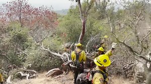 4.3K views · 65 reactions | On this week’s Report on Conditions, we’ll take you to a 2nd alarm commercial structure fire in Perris, and a residential structure fire in Norco. We’ll visit our Agency Handcrews in our Strong Work Segment and provide some cooking tips to ensure your holiday celebrations are safe and enjoyable. | CAL FIRE/Riverside County Fire Department | Facebook