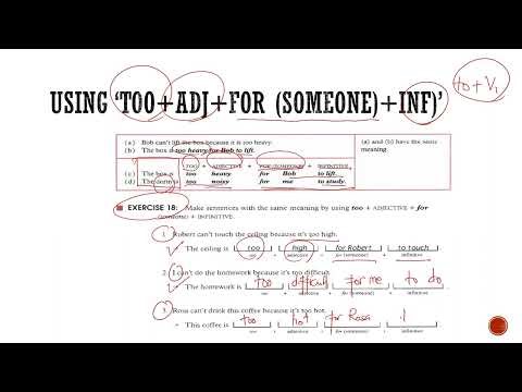 EXPRESSING ABILITY PART 2