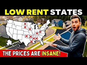 I Broke Down Rent Data in All 50 States — These 10 Are the Cheapest Right Now