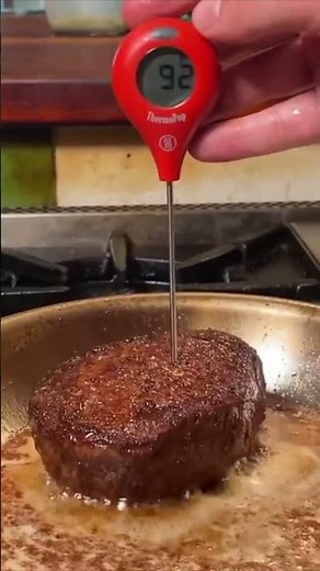 The BEST Filet Mignon Recipe I've Ever Tried