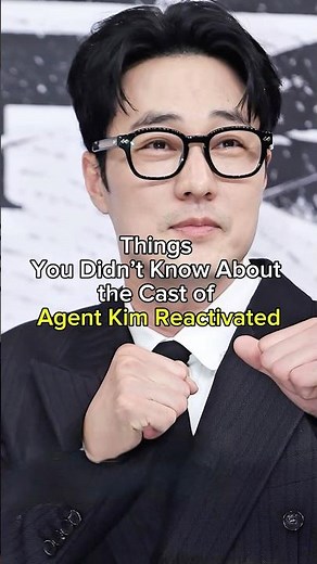 Things You Didn’t Know About the Cast of Agent Kim Reactivated