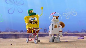 Spongebob and Sandy are GOING TO TEXAS! Saving Bikini Bottom: The Sandy Cheeks Movie is now on Netflix! | Netflix Family