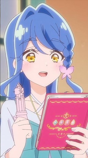 Star Detective Precure! 27 (2026-2027) (Preview) (@PrettyTrad)