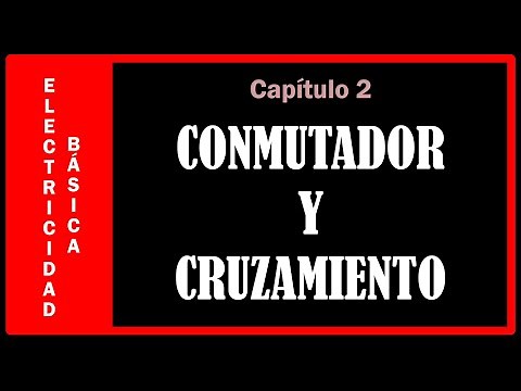 Cómo instalar conmutador.