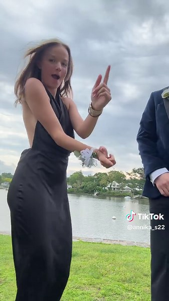 Can’t believe i’m back at prom