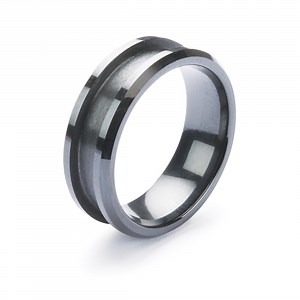 Easy Inlay Comfort Ring Core Turning Kit - 8 mm Width