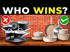 ✅ TOP 5 BEST INDUCTION COOKWARE SETS 2025 | Best POTS And PANS For INDUCTION STOVES