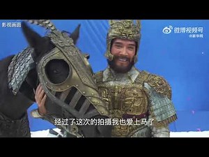 2023-07-14 新华访谈：费翔(Fei Xiang)Kris Phillips谈《封神第一部》