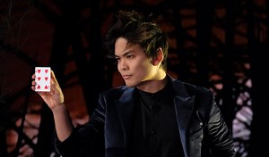 Magician Shin Lim Wows with His Card Trick on ‘America’s Got Talent’ Finals (Video)