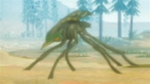 【熟肉搬运】Roblox Dinosaur world mobile 都市怪谈 它总是在那吗？