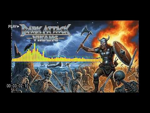 Dark Attack Viking ( Heavy Metal 2026 )