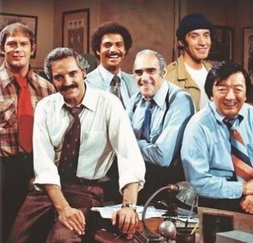 Barney Miller - Television Series