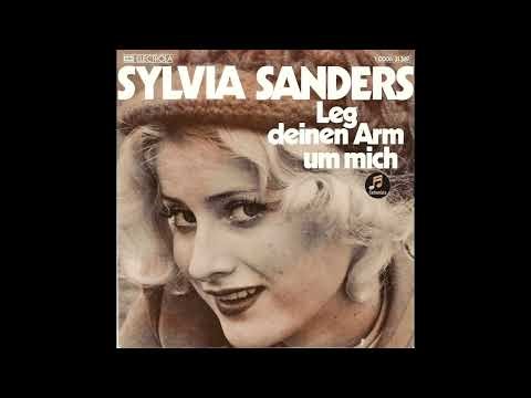 Sylvia Sanders - Sag du liebst mich (1975) HD