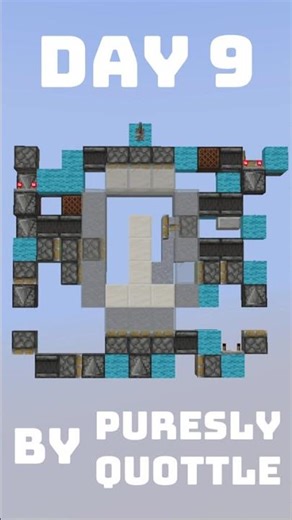 day 9 of making a door for every letter in the alphabet