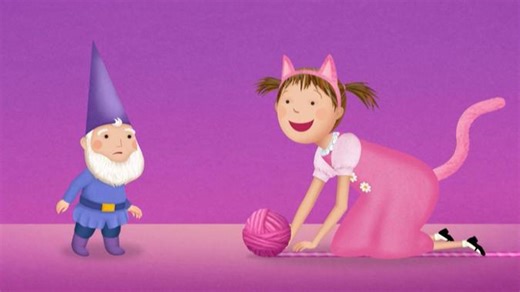 Pinkalicious & Peterrific - Anyone Can Pretend Video | PBS KIDS